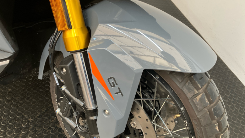 Peugeot Xp 400 (23MY)